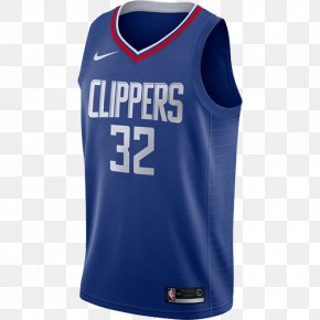 clippers blue jersey 2016