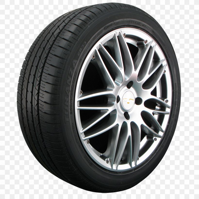 Car Toyota Motor Vehicle Tires Bridgestone Tread, PNG, 1000x1000px, Car, Alloy Wheel, Auto Part, Automotive Design, Automotive Exterior Download Free