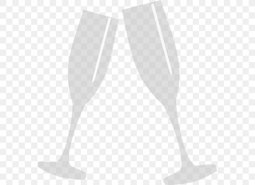 Champagne Glass Cocktail Clip Art, PNG, 576x597px, Champagne, Black And White, Champagne Glass, Champagne Stemware, Cocktail Download Free