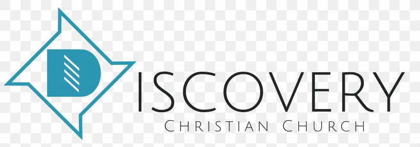Discovery Christian Church Christian Ministry Logo, PNG, 4000x1400px, Church, Area, Blue, Brand, California Download Free