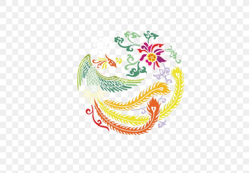 Fenghuang Clip Art, PNG, 710x568px, Fenghuang, Art, Cartoon, Chinoiserie, Copyright Download Free