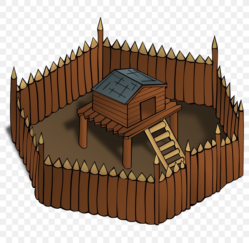 Fortification Free Content Clip Art, PNG, 800x800px, Fortification, Building, Cartoon, Castle, Free Content Download Free