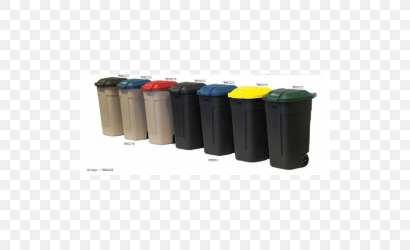 Plastic Cylinder Rubbish Bins & Waste Paper Baskets, PNG, 500x500px, Plastic, Cylinder, Filter, Liter, Litter Download Free