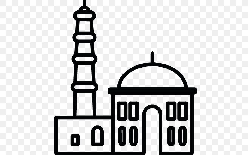 Qutub Minar Monument, PNG, 512x512px, Qutub Minar, Brand, Coloring Book, Delhi, Line Art Download Free