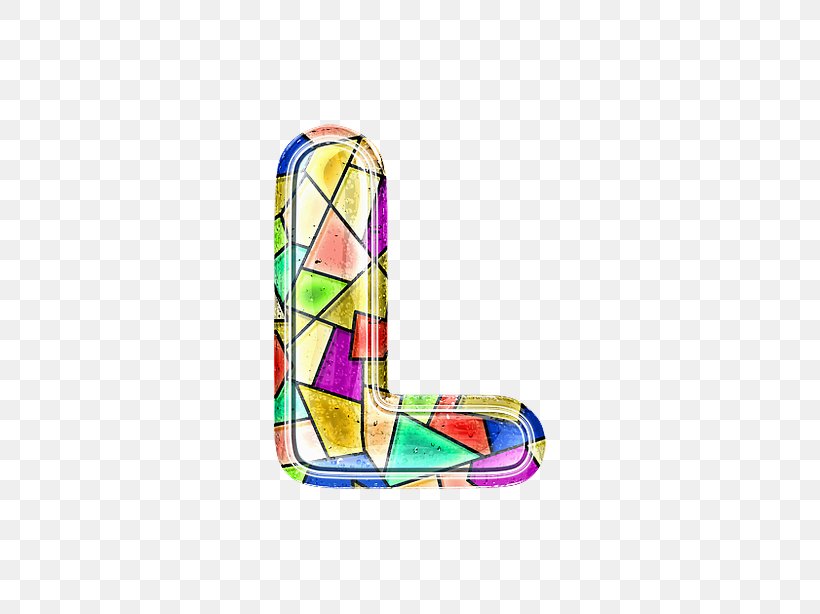 Stained Glass Letter, PNG, 520x614px, Stained Glass, Alphanumeric, Footwear, Glass, Gothic Architecture Download Free