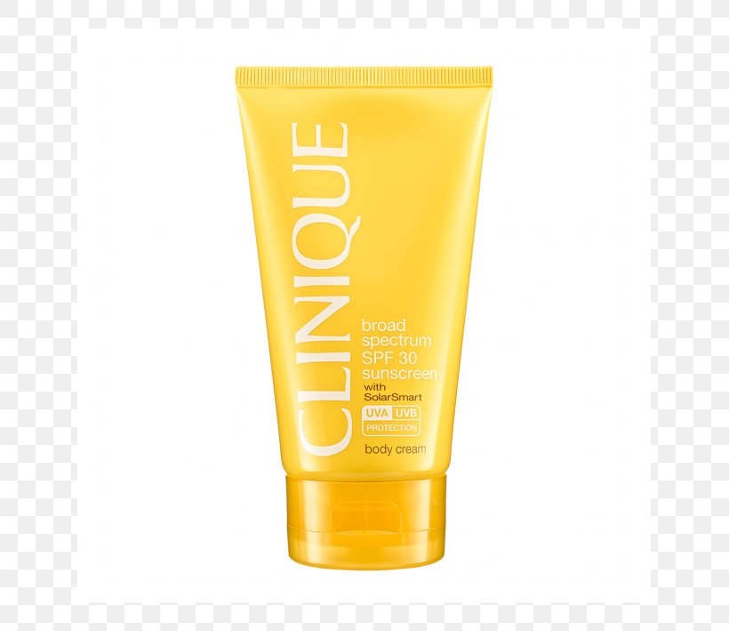 Sunscreen Lotion Factor De Protección Solar Clinique Cream, PNG, 645x709px, Sunscreen, Body Wash, Clinique, Coppertone, Cosmetics Download Free