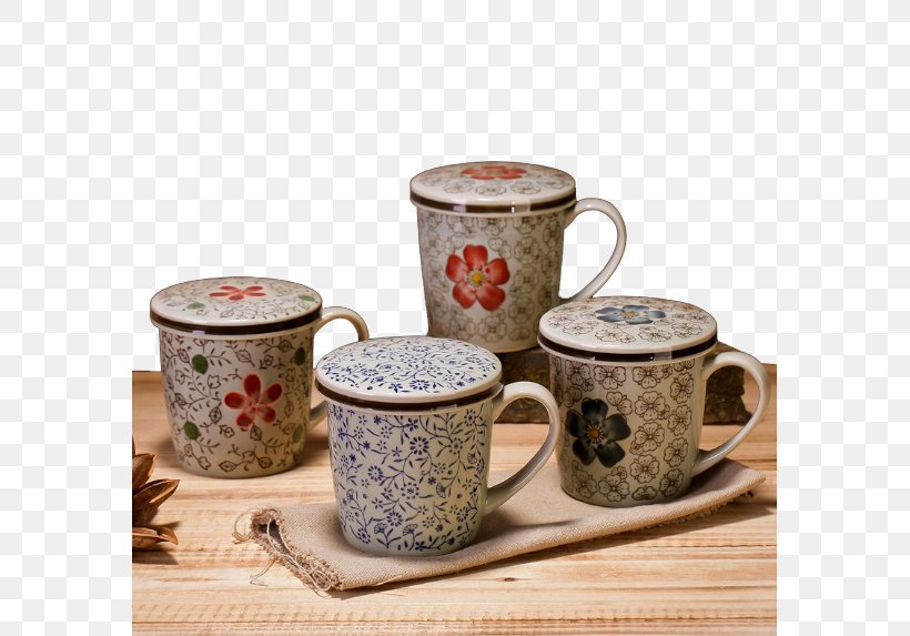 Tea Coffee Cup Ceramic Lid, PNG, 581x573px, Tea, Ceramic, Ceramic Glaze, Coffee, Coffee Cup Download Free