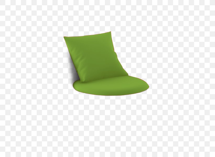 Chair Product Design Green Cushion, PNG, 600x600px, Chair, Comfort, Cushion, Furniture, Garden Furniture Download Free