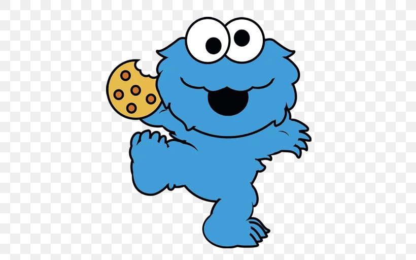 Cookie Monster Elmo Biscuits Drawing Clip Art, PNG, 512x512px, Cookie Monster, Artwork, Baby Shower, Biscuit, Biscuits Download Free