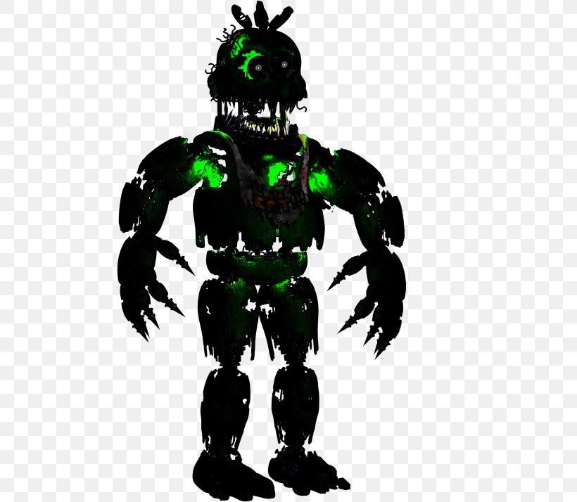 Five Nights At Freddy's 4 Five Nights At Freddy's: Sister Location Five Nights At Freddy's 2 Ultimate Custom Night, PNG, 487x714px, Ultimate Custom Night, Action Toy Figures, Animatronics, Fictional Character, Fnaf World Download Free