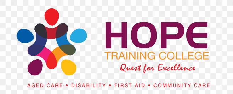 Hope Training College Of Australia Disability First Aid Supplies Aged Care, PNG, 2094x851px, Disability, Adelaide, Aged Care, Ageing, Brand Download Free