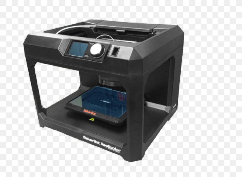 Laser Printing MakerBot 3D Printing Printer, PNG, 800x598px, 3d Computer Graphics, 3d Printing, 3d Printing Filament, 3d Printing Marketplace, Laser Printing Download Free