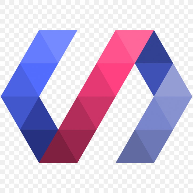 Polymer Google I/O Logo Web Components, PNG, 832x832px, Polymer, Area, Blue, Brand, Electric Blue Download Free