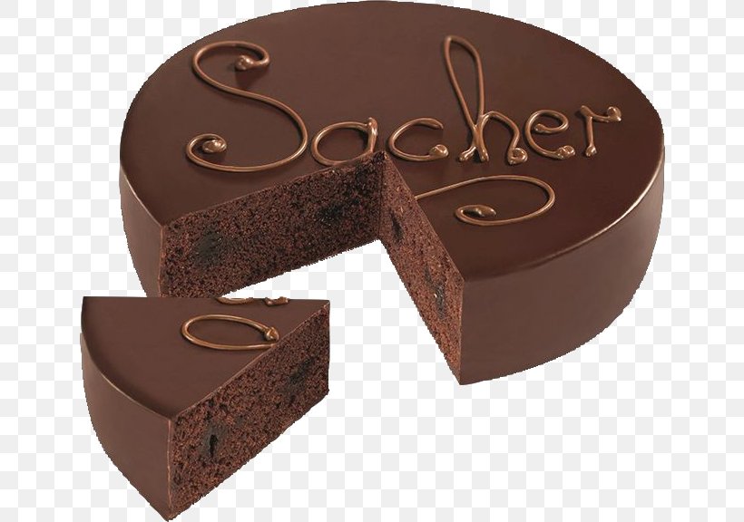 Sachertorte Flourless Chocolate Cake Chocolate Truffle, PNG, 647x576px, Sachertorte, Cake, Chocolate, Chocolate Cake, Chocolate Truffle Download Free