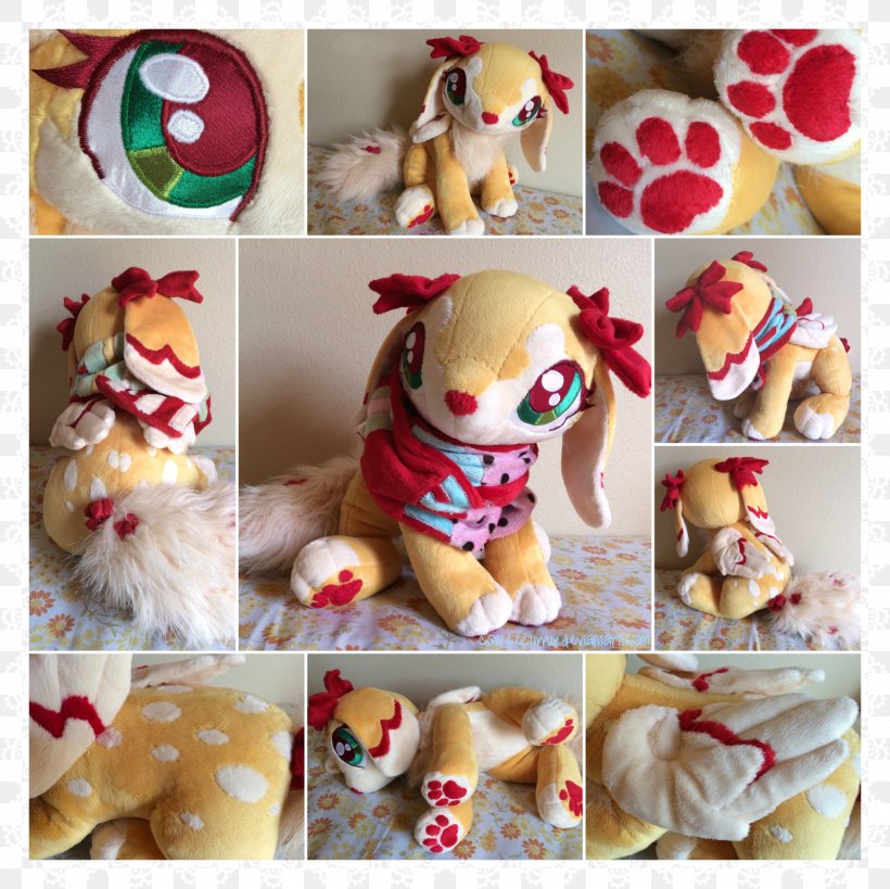 Stuffed Animals & Cuddly Toys Deviation Child Slush World, PNG, 1600x1600px, Watercolor, Cartoon, Flower, Frame, Heart Download Free