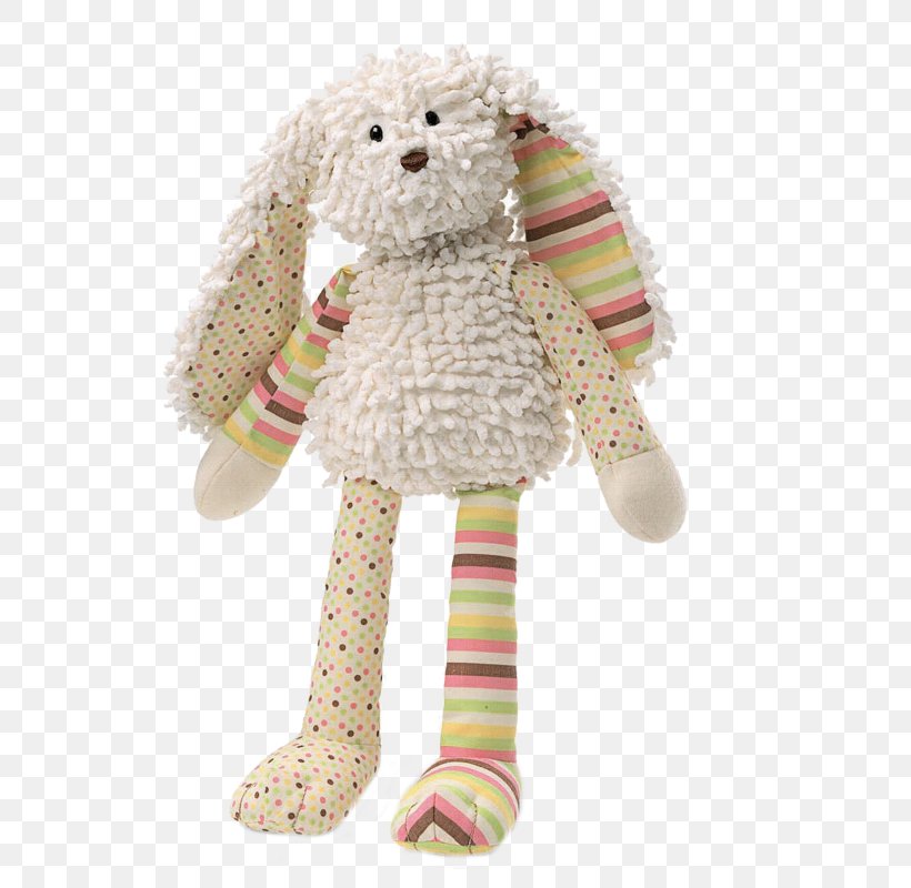 Stuffed Animals & Cuddly Toys Plush Easter Bunny Doll, PNG, 593x800px, Stuffed Animals Cuddly Toys, Baby Toys, Bracelet, Doll, Dress Download Free