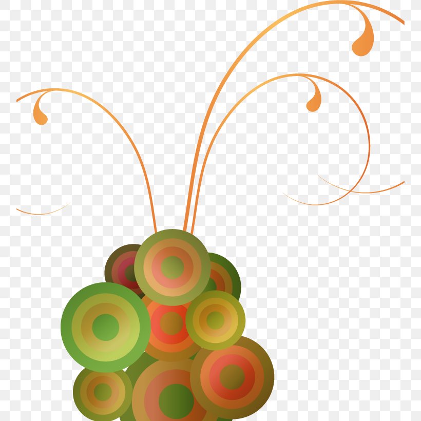 Circle, PNG, 756x820px, Creativity, Abstraction, Fruit, Helix, Logo Download Free