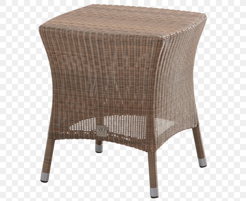 Coffee Tables Garden Furniture Bedside Tables Wicker, PNG, 594x670px, Table, Bedside Tables, Chair, Chaise Longue, Coffee Tables Download Free