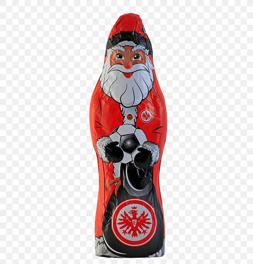 Eintracht Frankfurt Speculaas Christmas Santa Claus, PNG, 570x855px, Eintracht Frankfurt, Advent Calendars, Character, Chocolate, Christmas Download Free