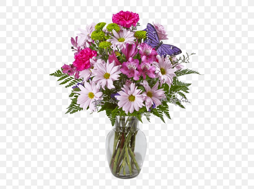 Flower Bouquet Gift Lily 'Stargazer' Freesia, PNG, 500x611px, Flower Bouquet, Anniversary, Annual Plant, Artificial Flower, Aster Download Free