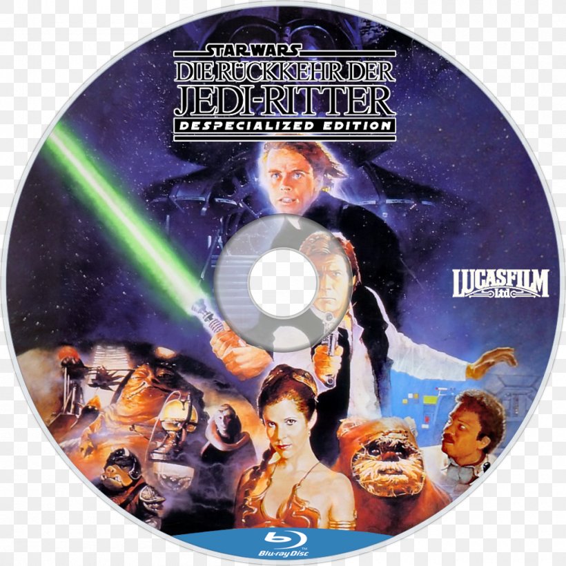 Palpatine Star Wars: The Clone Wars Luke Skywalker Obi-Wan Kenobi Jedi, PNG, 1000x1000px, Palpatine, Drew Struzan, Dvd, Empire Strikes Back, Film Download Free