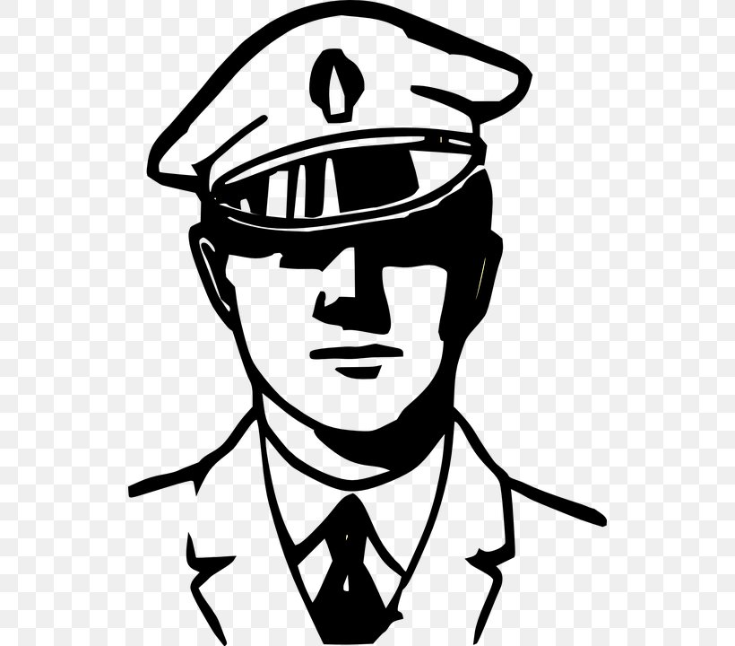 Police Officer Arrest Police Station Clip Art, PNG, 534x720px, Police Officer, Arrest, Art, Artwork, Black And White Download Free