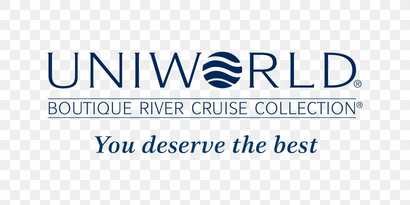 Rhine Uniworld River Cruises Cruise Line, PNG, 2400x1200px, Rhine, Allinclusive Resort, Area, Blue, Brand Download Free