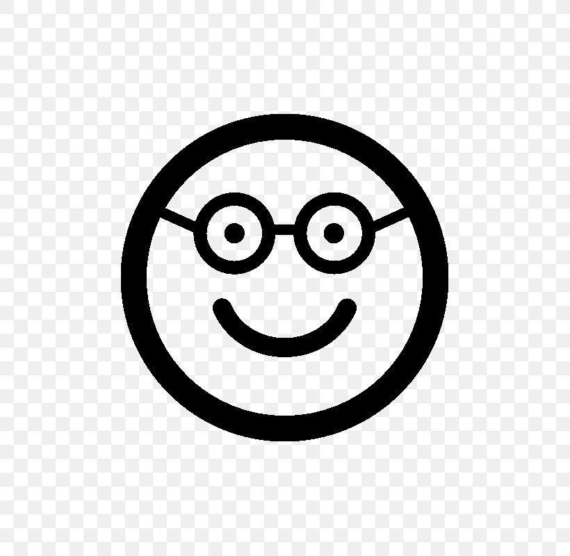 Smiley Emoticon Symbol Clip Art, PNG, 800x800px, Smiley, Avatar, Black And White, Emoji, Emoticon Download Free