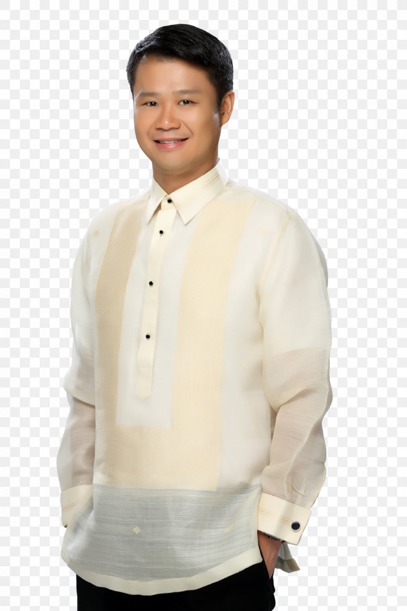 Win Gatchalian Valenzuela Senate Of The Philippines House Of Representatives Of The Philippines Club Filipino, PNG, 1200x1800px, Win Gatchalian, Abdomen, Beige, Blouse, Button Download Free