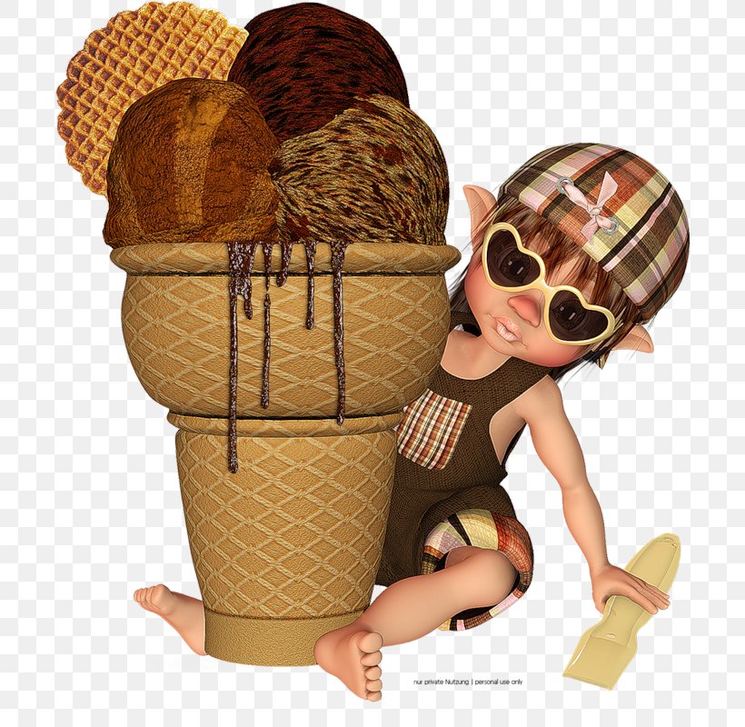 Biscuit Doll Ice Cream Elf, PNG, 698x800px, Biscuit, Barbie, Dairy Product, Doll, Duende Download Free