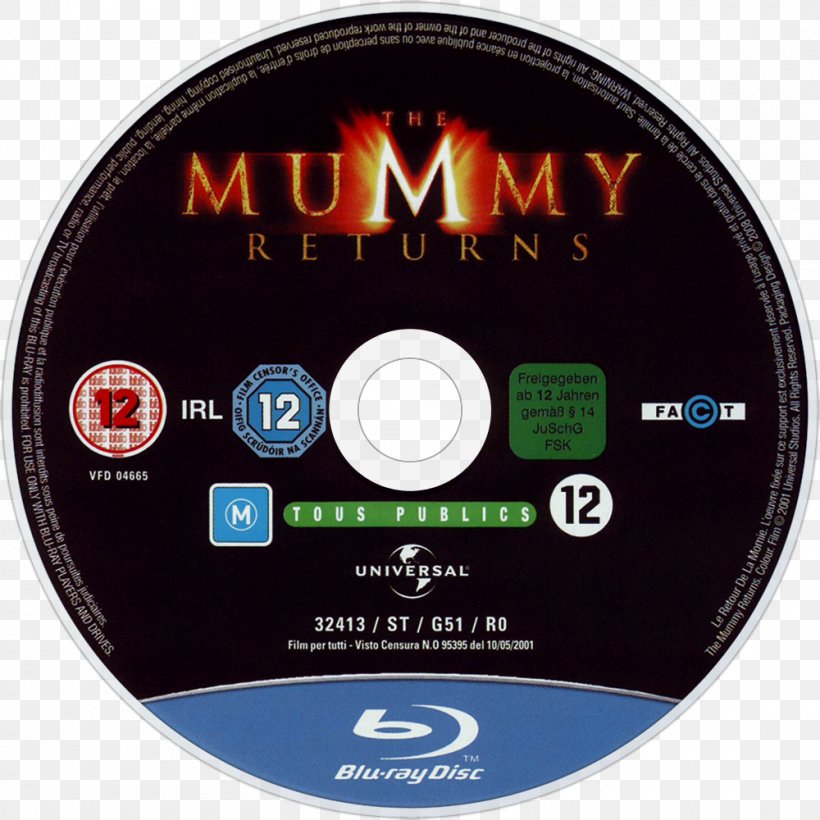 Compact Disc Blu-ray Disc Hollywood DVD Disk Image, PNG, 1000x1000px, 4k Resolution, Compact Disc, Bluray Disc, Bourne Ultimatum, Brand Download Free