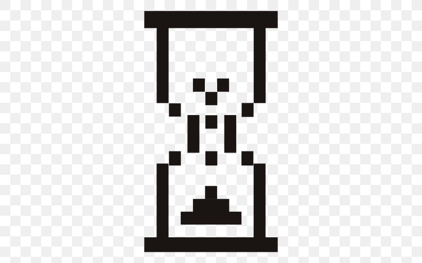 Computer Mouse Pointer Hourglass, PNG, 512x512px, Computer Mouse, Black And White, Cursor, Hourglass, Pointer Download Free
