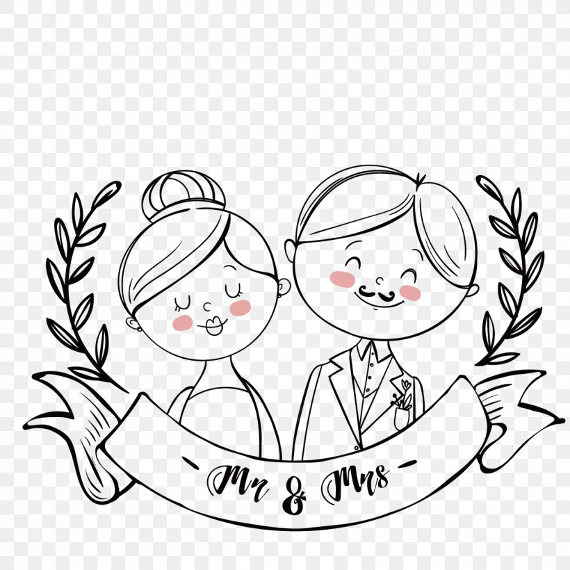 Couple Love Clip Art, PNG, 1200x1200px, Watercolor, Cartoon, Flower, Frame, Heart Download Free