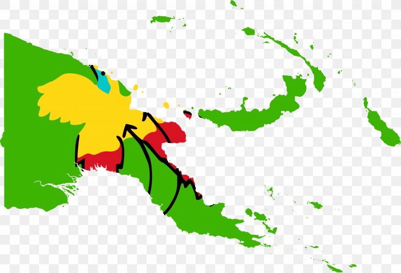 Flag Of Papua New Guinea Vector Map, PNG, 2000x1361px, Papua New Guinea, Area, Digital Mapping, Flag, Flag Of Papua New Guinea Download Free