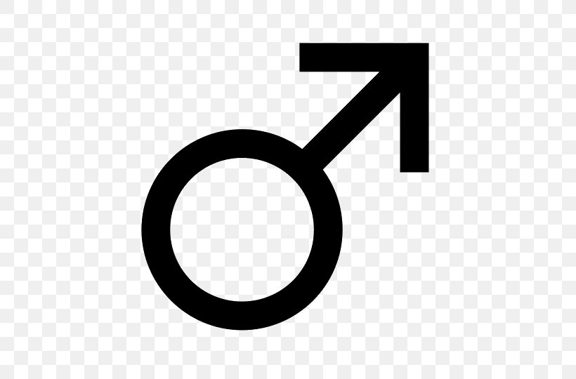 Gender Symbol Male, PNG, 540x540px, Gender Symbol, Brand, Male, Man, Planet Symbols Download Free