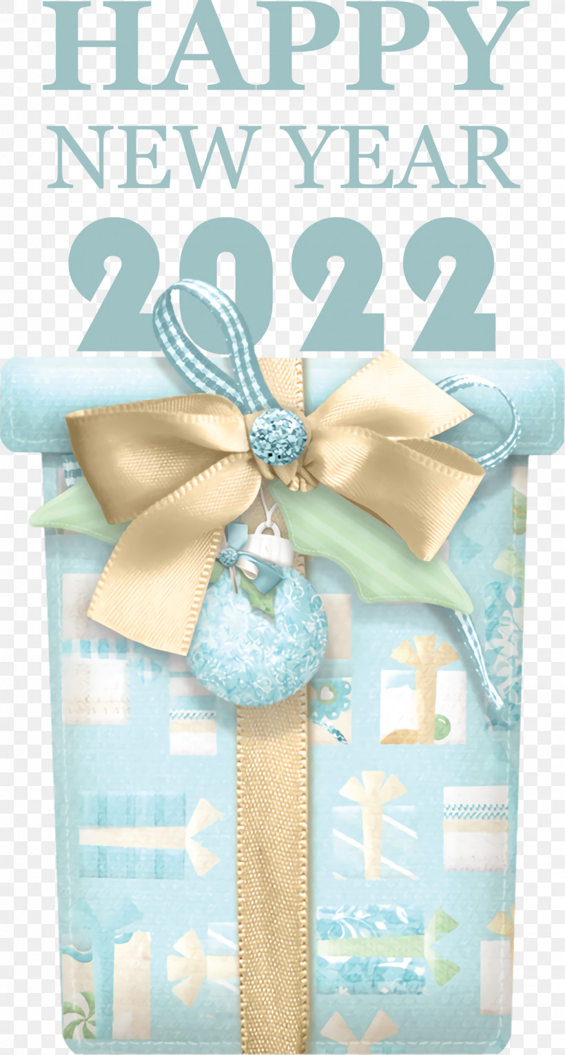 Happy New Year 2022 Gift Boxes Wishes, PNG, 1607x3000px, Gift Boxes, Blue, Meter, Online Chat, Ribbon Download Free