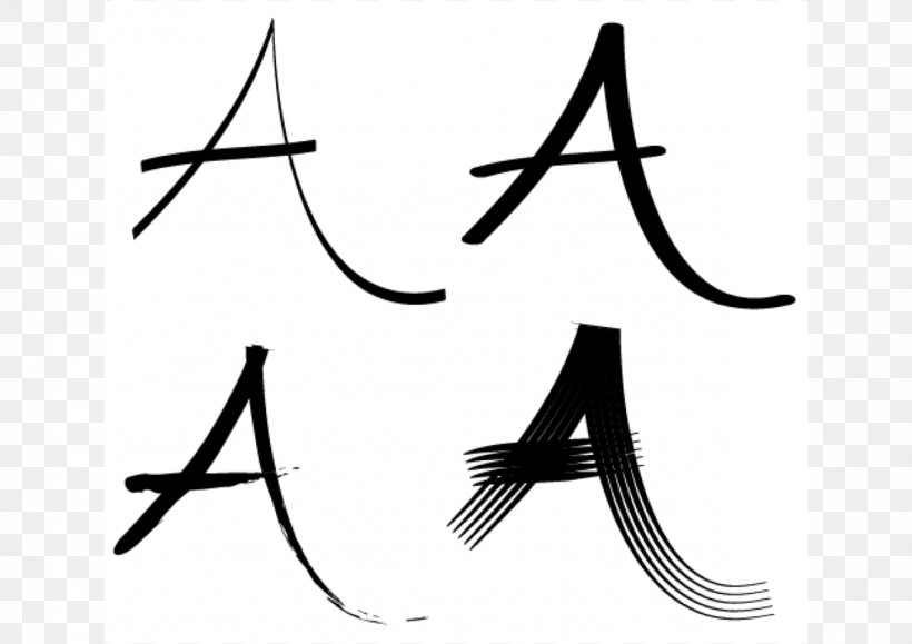 Letter Drawing Typeface Font, PNG, 1276x902px, Letter, Android, Area, Black, Black And White Download Free