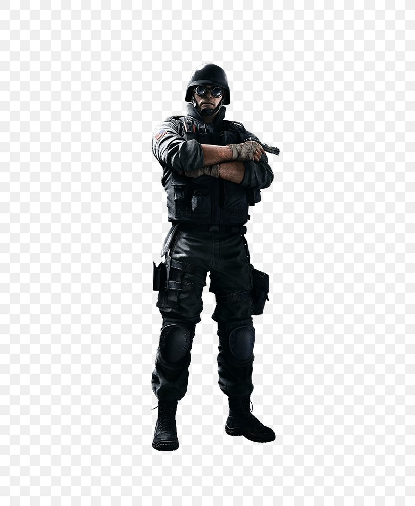 Rainbow Six Siege Operation Blood Orchid Tom Clancy's Rainbow Six Thermite Ubisoft Tom Clancy's Ghost Recon, PNG, 600x1000px, Thermite, Action Figure, Armour, Army, Figurine Download Free