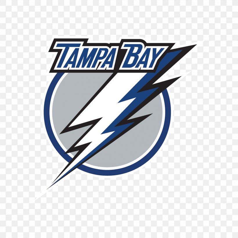 Tampa Bay Lightning National Hockey League, PNG, 1500x1500px, Tampa Bay Lightning, Blue, Brand, Ice Hockey, Logo Download Free