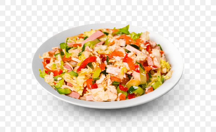 Thai Fried Rice Chicken Salad Taco Salad, PNG, 700x500px, Thai Fried Rice, Asian Food, Barbecue, Cabbage, Chicken Download Free