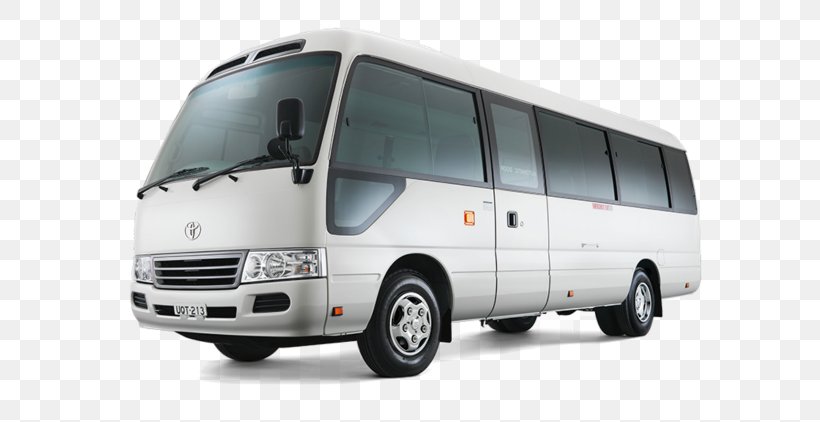 Toyota Coaster Toyota HiAce Bus Minivan, PNG, 749x422px, Toyota Coaster, Brand, Bus, Car, Coach Download Free