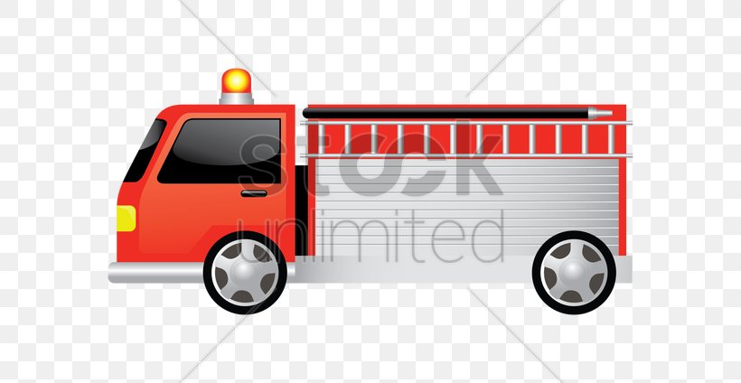 Vector Graphics Image Illustration Fire Engine Graphic Design, PNG ...