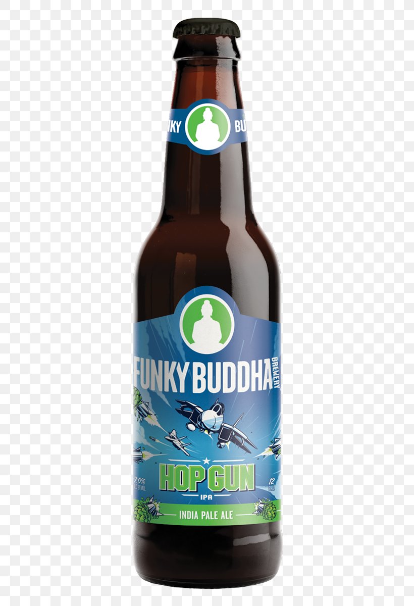 Beer India Pale Ale Funky Buddha Brewery, PNG, 319x1200px, Beer, Alcoholic Beverage, Alcoholic Beverages, Ale, Beer Bottle Download Free