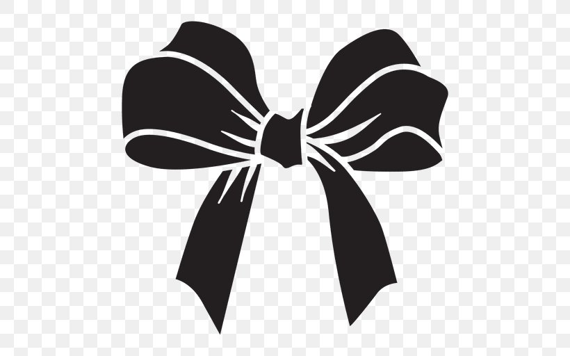 Bow Tie Black And White Clip Art, PNG, 512x512px, Bow Tie, Black, Black And White, Black Ribbon, Flower Download Free
