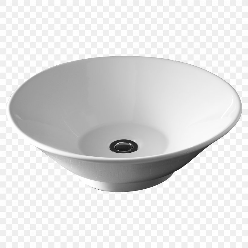 Bowl Sink Tap Bathroom, PNG, 2000x2000px, Sink, American Standard Brands, Bathroom, Bathroom Sink, Bowl Download Free