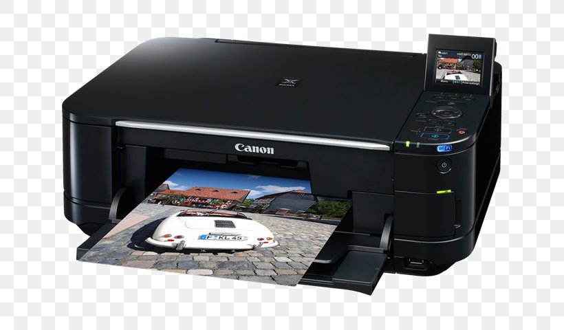 Canon Multi-function Printer Inkjet Printing ピクサス, PNG, 640x480px, Canon, Computer Software, Device Driver, Electronic Device, Electronics Download Free