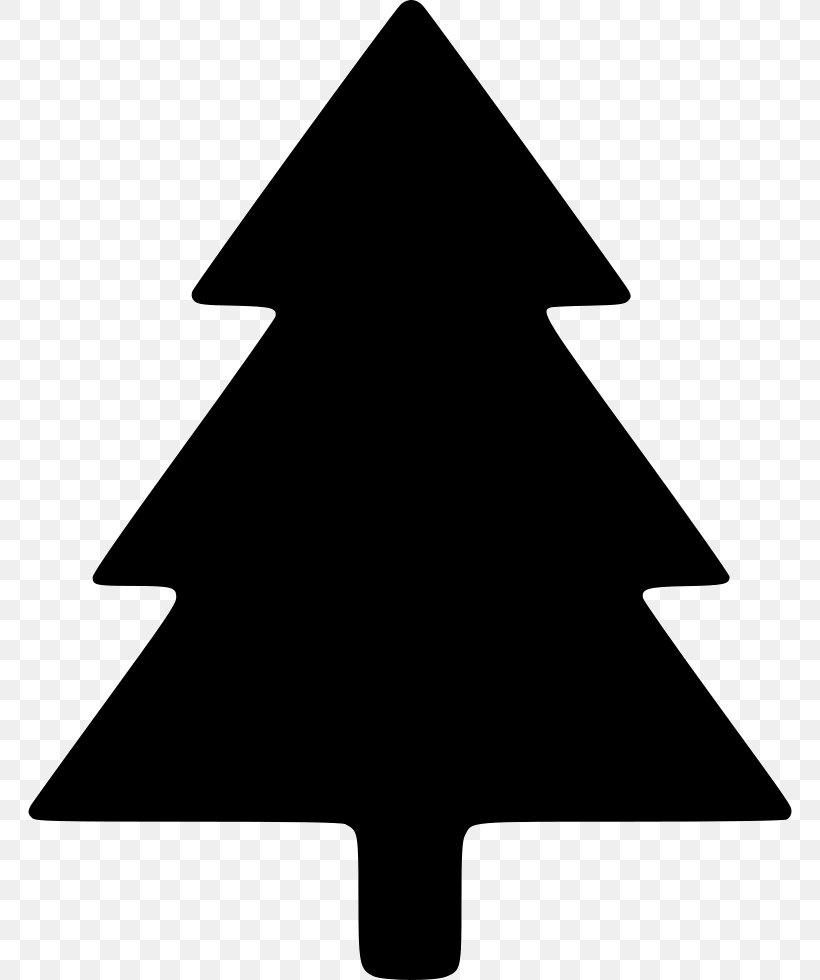 Christmas Tree Clip Art, PNG, 764x980px, Christmas, Black, Black And White, Christmas And Holiday Season, Christmas Decoration Download Free
