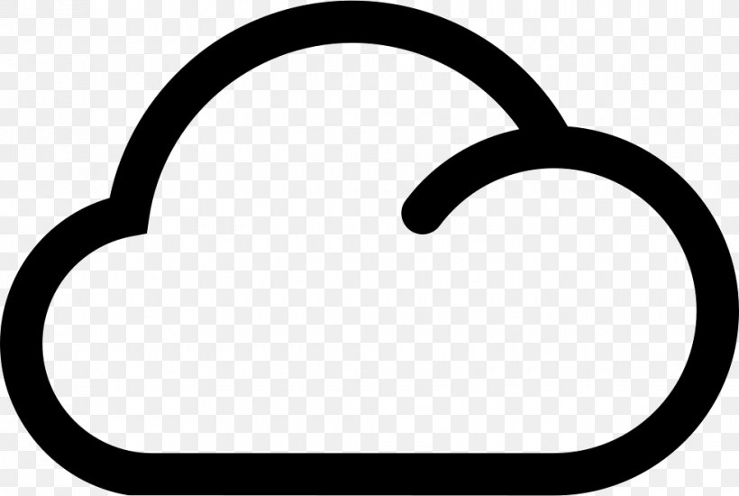 Cloud Computing Clip Art Download, PNG, 980x658px, Cloud Computing, Blackandwhite, Computer, Computer Software, File Hosting Service Download Free