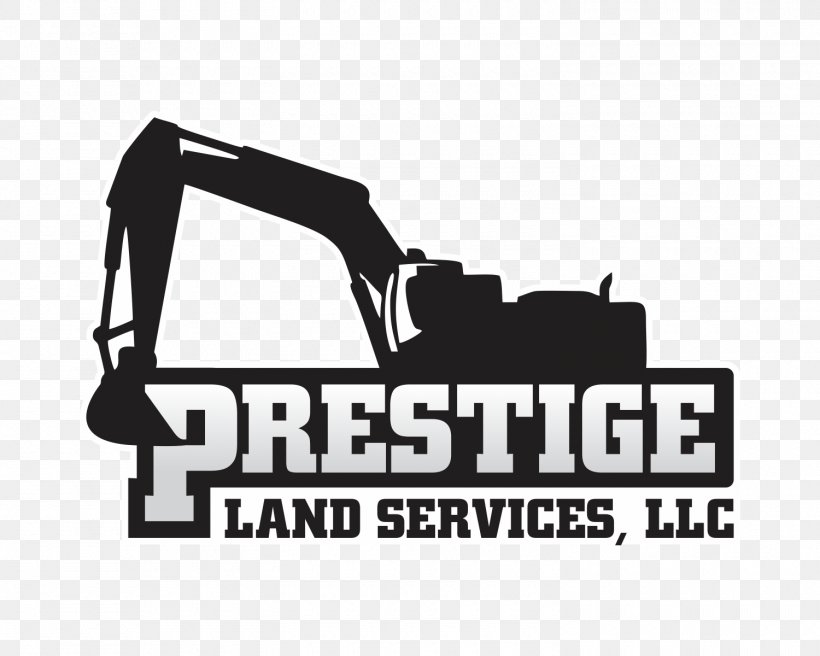 Logo Brand Prestige Land Services, LLC Business, PNG, 1500x1200px, Logo, Black, Black And White, Brand, Business Download Free