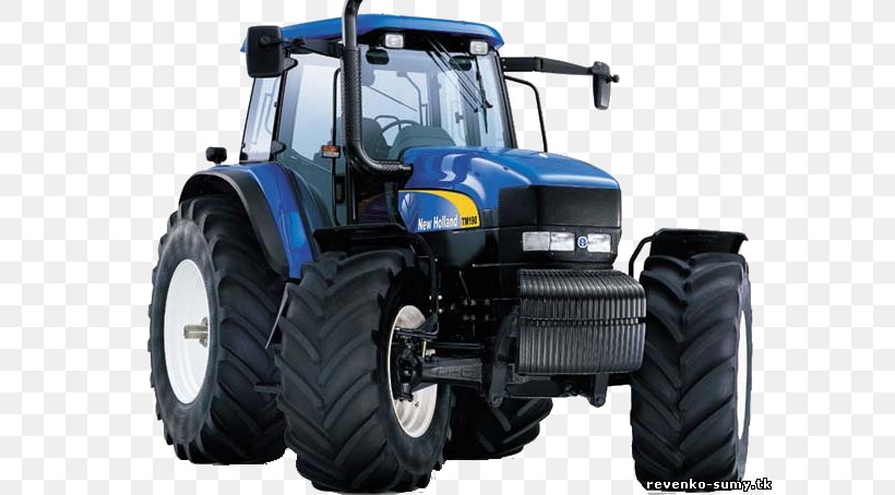 New Holland Agriculture John Deere Tractor Caterpillar Inc., PNG, 605x454px, New Holland Agriculture, Agricultural Machinery, Agriculture, Automotive Exterior, Automotive Tire Download Free